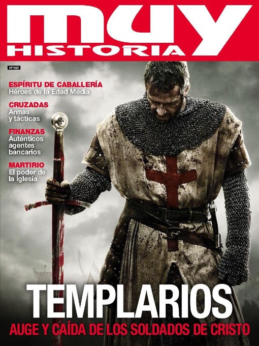 Title details for Muy Historia  España by Zinet Media Global S.L. - Available